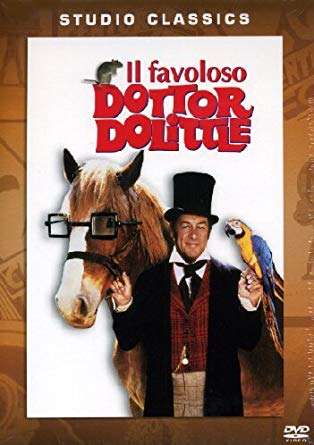 Il favoloso dottor Dolittle [HD] (1967 CB01)