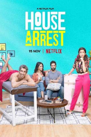 House Arrest [HD] (2019 CB01)