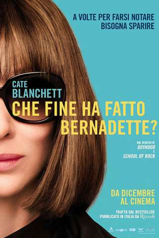 Che fine ha fatto Bernadette? [HD] (2019 CB01)