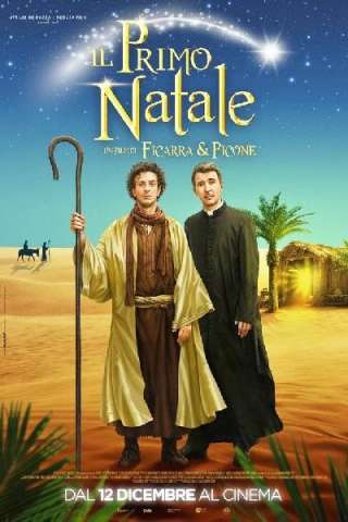 Il primo Natale [HDTS] (2019 CB01)