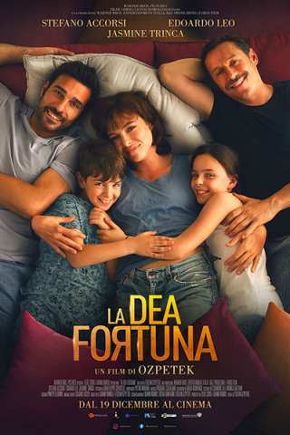 La Dea Fortuna [HD] (2019 CB01)