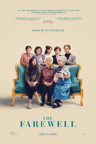 The Farewell - Una bugia buona [HD] (2019 CB01)