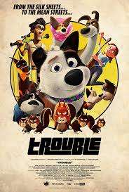 Trouble [HD] (2019 CB01)