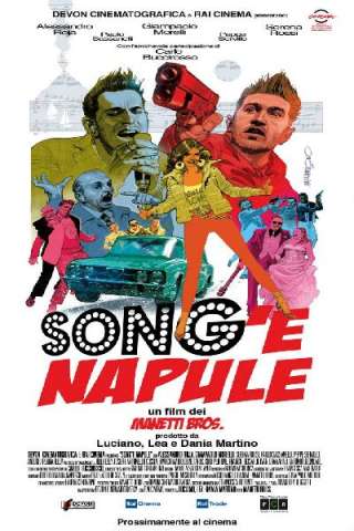 Song'e napule [HD] (2013 CB01)