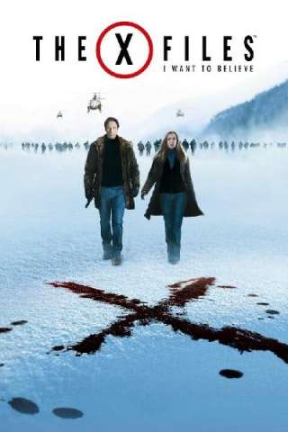 X-Files - Voglio crederci [HD] (2008 CB01)