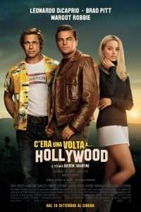 C'era una volta a... Hollywood [HD] (2019 CB01)