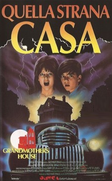 Quella strana casa [HD] (1989 CB01)