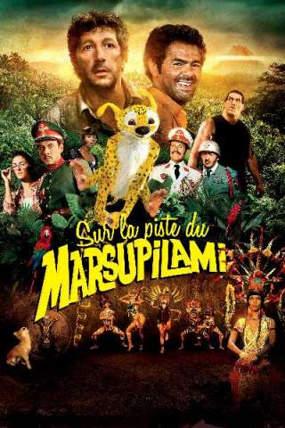 Marsupilami [HD] (2012 CB01)