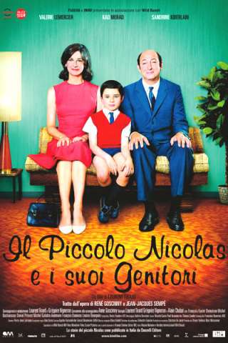 Il piccolo Nicolas e i suoi genitori [HD] (2009 CB01)