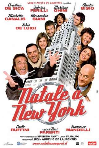 Natale a New York [SD] (2006 CB01)