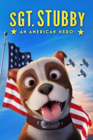 Sgt. Stubby: An American Hero [HD] (2018 CB01)