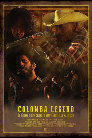 Colomba Legend [HD] (2019 CB01)