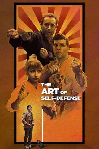 The Art of Self-Defense [HD] (2019 CB01)