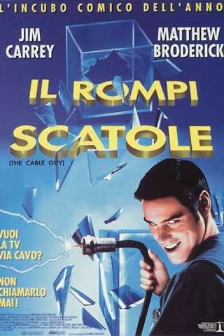 Il rompiscatole [HD] (1996 CB01)