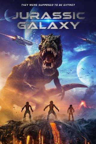 Jurassic Galaxy [HD] (2018 CB01)