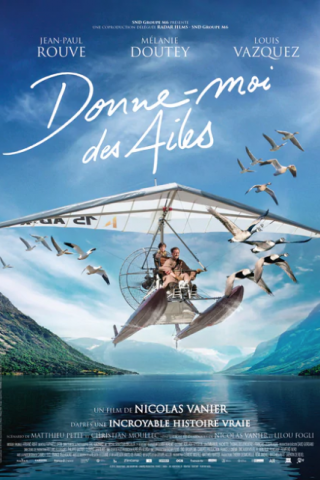 Sulle Ali dell'Avventura [HD] (2019 CB01)