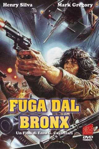 Fuga dal Bronx [HD] (1983 CB01)