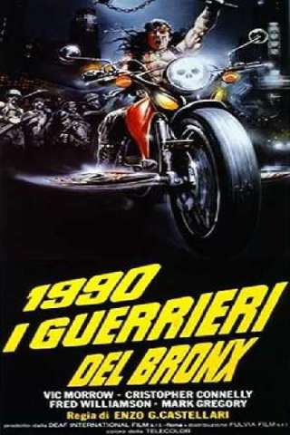 1990: I guerrieri del Bronx [HD] (1982 CB01)