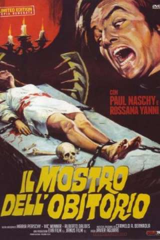 Il Mostro dell'Obitorio [HD] (1973 CB01)