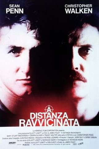 A Distanza Ravvicinata [HD] (1986 CB01)