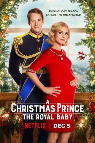 Un principe per Natale - Royal baby [HD] (2019 CB01)