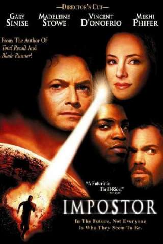 Impostor [HD] (2001 CB01)