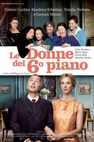 Le donne del 6° piano [HD] (2010 CB01)