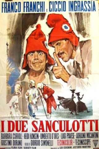 I due sanculotti [HD] (1966 CB01)