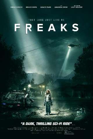 Freaks (2019) [HD] (2019 CB01)