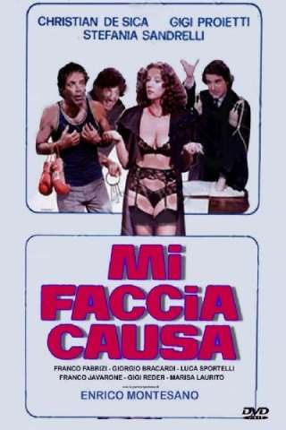 Mi faccia causa [HD] (1984 CB01)