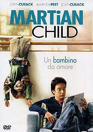 Martian child - Un bambino da amare [HD] (2007 CB01)