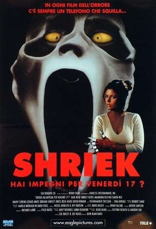 Shriek - Hai impegni per venerdi 17? [HD] (2000 CB01)