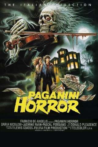 Paganini Horror [HD] (1989 CB01)