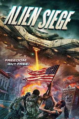 Alien Siege [HD] (2018 CB01)