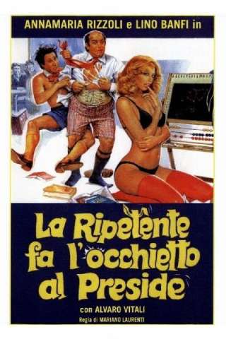 La ripetente fa l'occhietto al preside [HD] (1980 CB01)