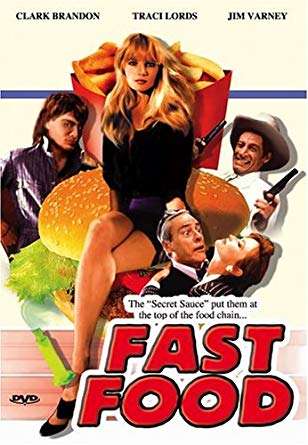 Fast Food [HD] (1991 CB01)