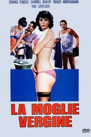 La moglie vergine [HD] (1975 CB01)