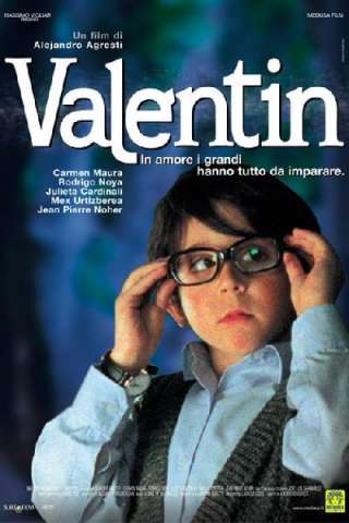 Valentin [HD] (2003 CB01)