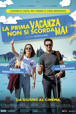 La prima vacanza non si scorda mai [HD] (2019 CB01)