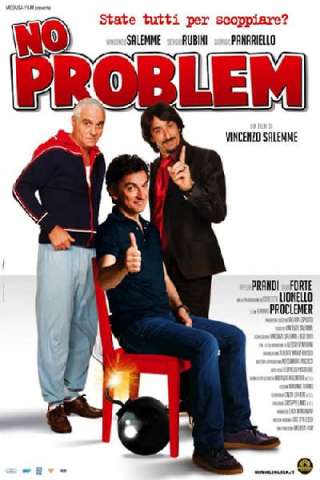 No problem [HD] (2008 CB01)