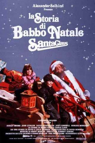 La storia di Babbo Natale [HD] (1985 CB01)