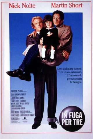 In fuga per tre [HD] (1989 CB01)