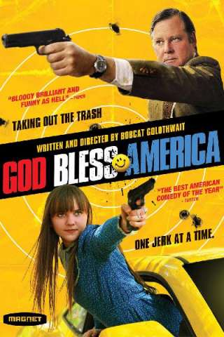 God Bless America [HD] (2011 CB01)