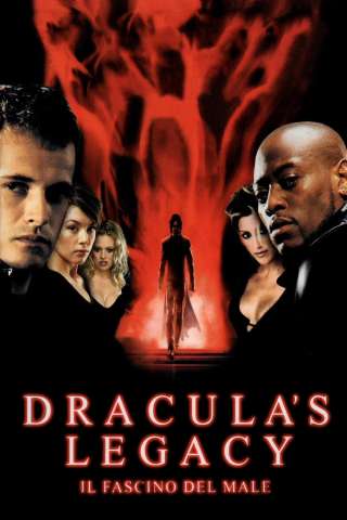 Dracula's legacy - Il fascino del male [HD] (2000 CB01)