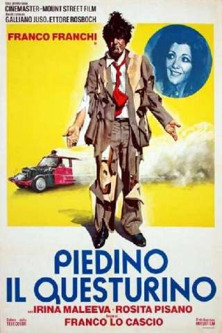 Piedino il questurino [HD] (1974 CB01)