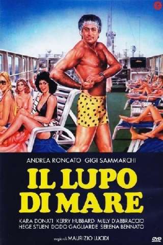 Il lupo di mare [HD] (1987 CB01)