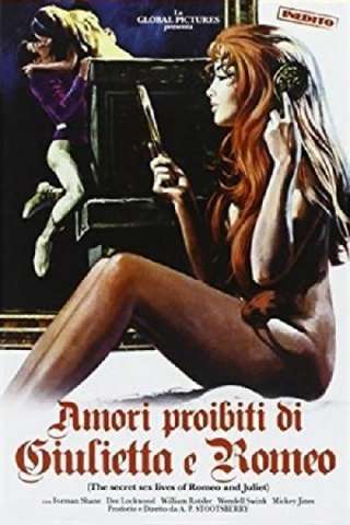 Amori segreti di Romeo e Giulietta [HD] (1969 CB01)