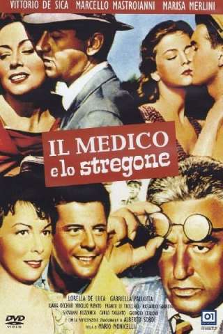 ll medico e lo stregone [HD] (1957 CB01)