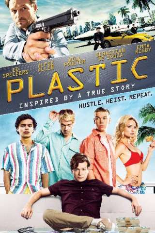 Plastic [HD] (2014 CB01)