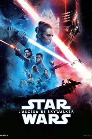 Star Wars 9 - L'ascesa di Skywalker [HD] (2019 CB01)